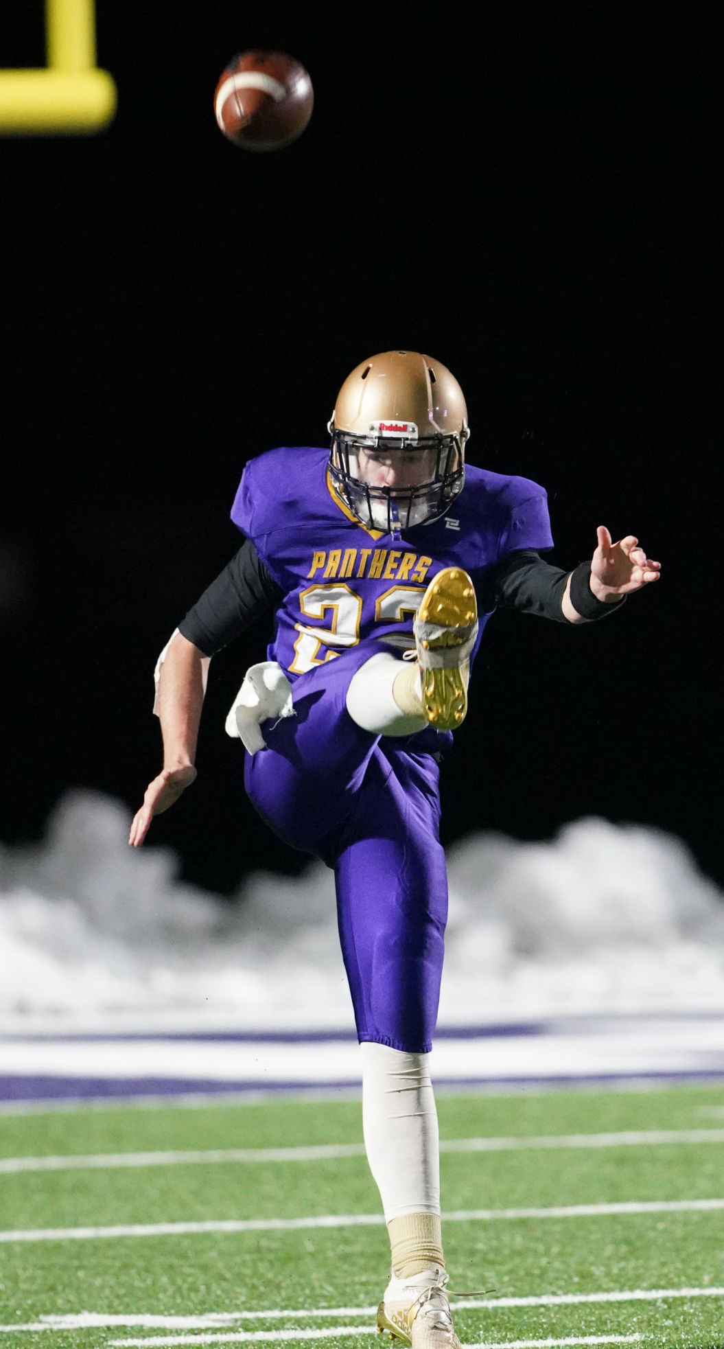 Durand's Joey Biesterveld